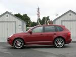 Porsche Cayenne GTS 2007 года